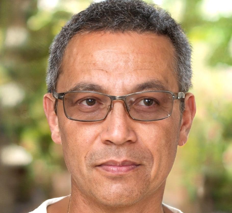 Portrait de Marc